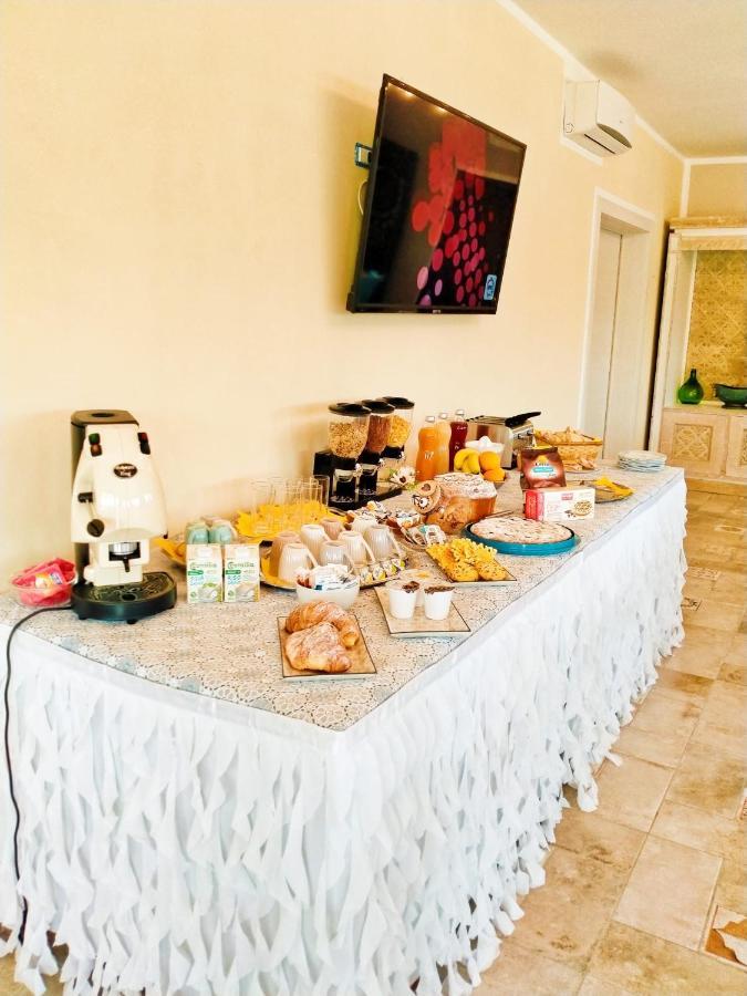 B&B Torre Dei Monaci Chieti Extérieur photo
