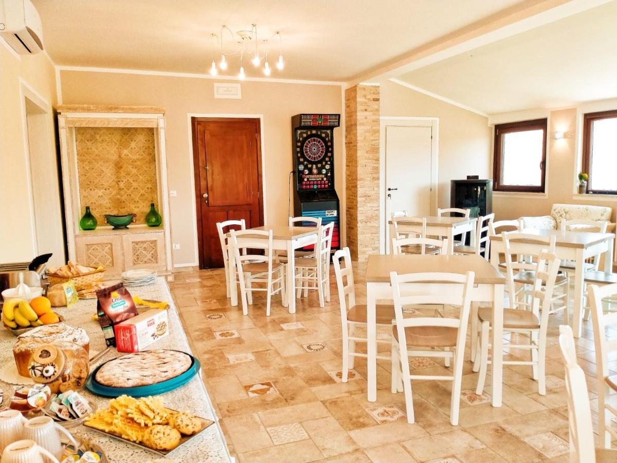 B&B Torre Dei Monaci Chieti Extérieur photo